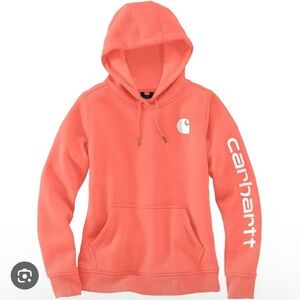 Carhartt relaxed fit hoodie